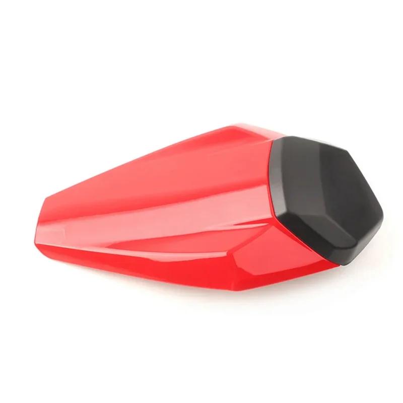 For Kawasaki Ninja ZX6R ZX-6R 636 2024 Motorcycle Pillion Rear Seat Cover Cowl Solo Cowl Rear Fairing