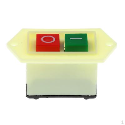 Geschützter Bohrmaschinen-Fleischwolf, Start-Stopp, Unterputz-Druckknopfschalter Ein/Aus LC3-5 380 V