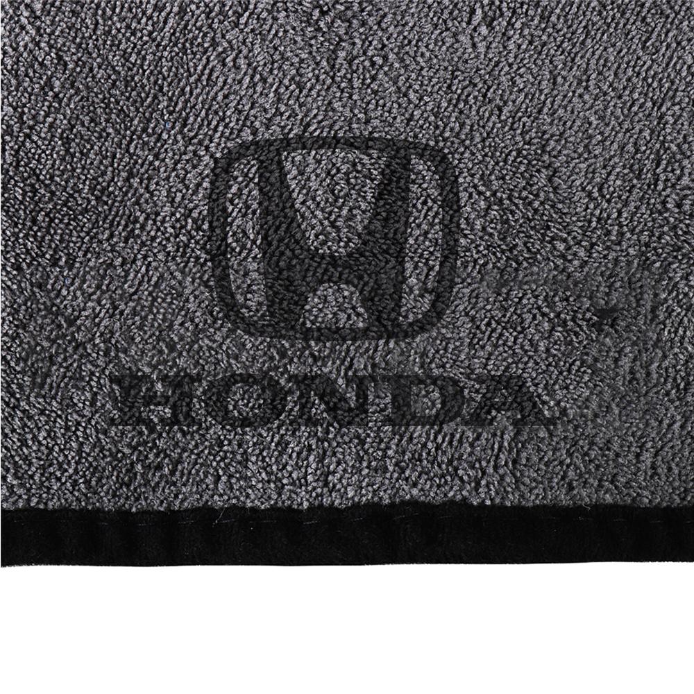CPZ1 Car Wash Microfiber Towel Auto Cleaning Drying Cloth Care Cloth For Honda Civic Accord Vezel Fit CR-V City CRZ Jazz HRV Odyssey