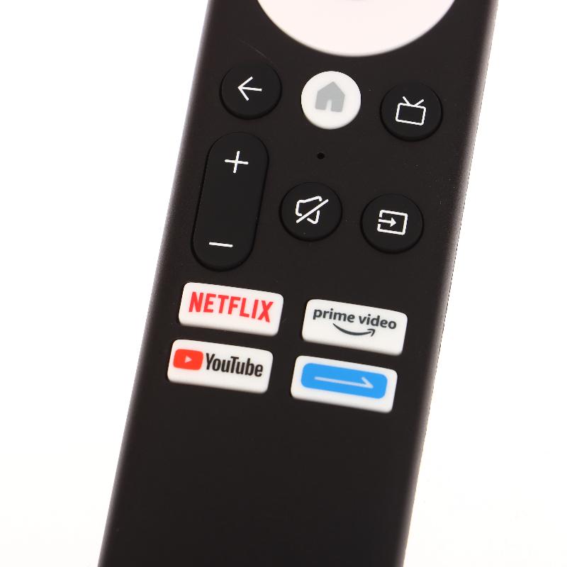 1 sztuka Akcesoria DIY Pilot na podczerwień Do Skyworth Coocaa Android Smart TV 55Q20 Tc9012 Hs-8A40J-00 Bez głosu