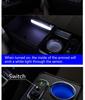 Toyota Alphard/Vellfire Armrest Console Storage Box