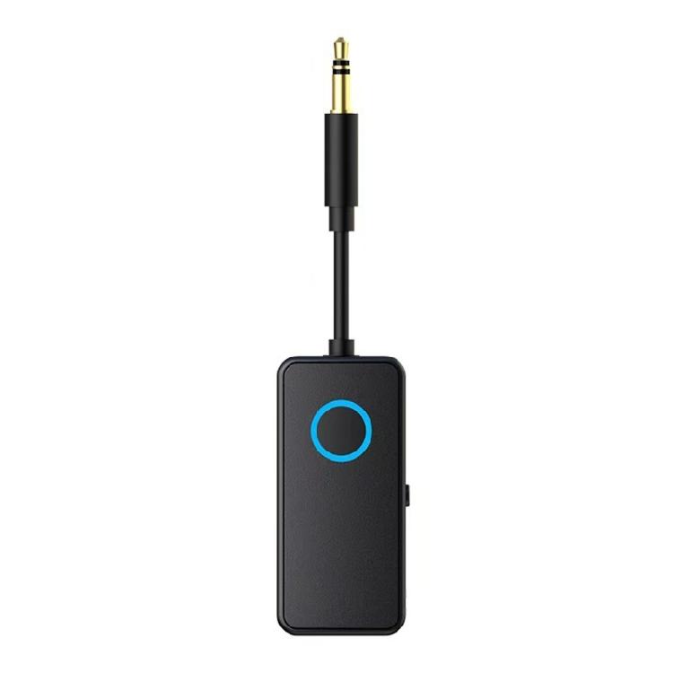 

2 in 1 Bluetooth-compatible Transmitters Receiver for Wireds Speakers Car Sound Systems Auxes Connection Long Battery Lifes 1