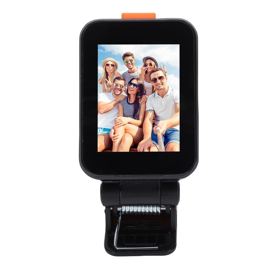 Selfie Screen HD for Phone Vlog Live Stream Video Recording Back Camera Screen WiFi Dual Band Projection with Clamp