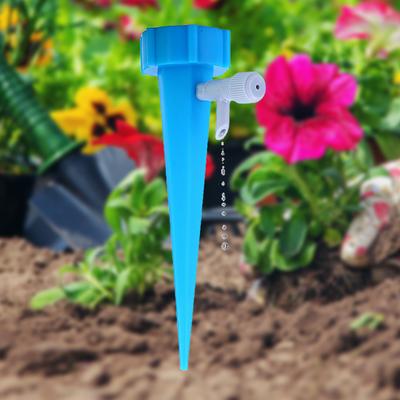 Automatic Drip Irrigation Plant Self Watering Kit Self Watering Spike Greenhouse Water Dripper Device for Flower Pots Plants