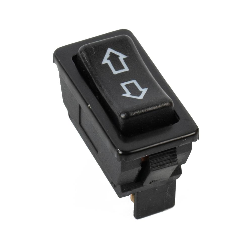 MOMENTARY Rocker Switch On/Off/On Plastic SHUTTER UP DOWN