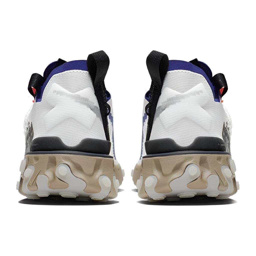 Nike ISPA React Low Summit White Ar8555-100
