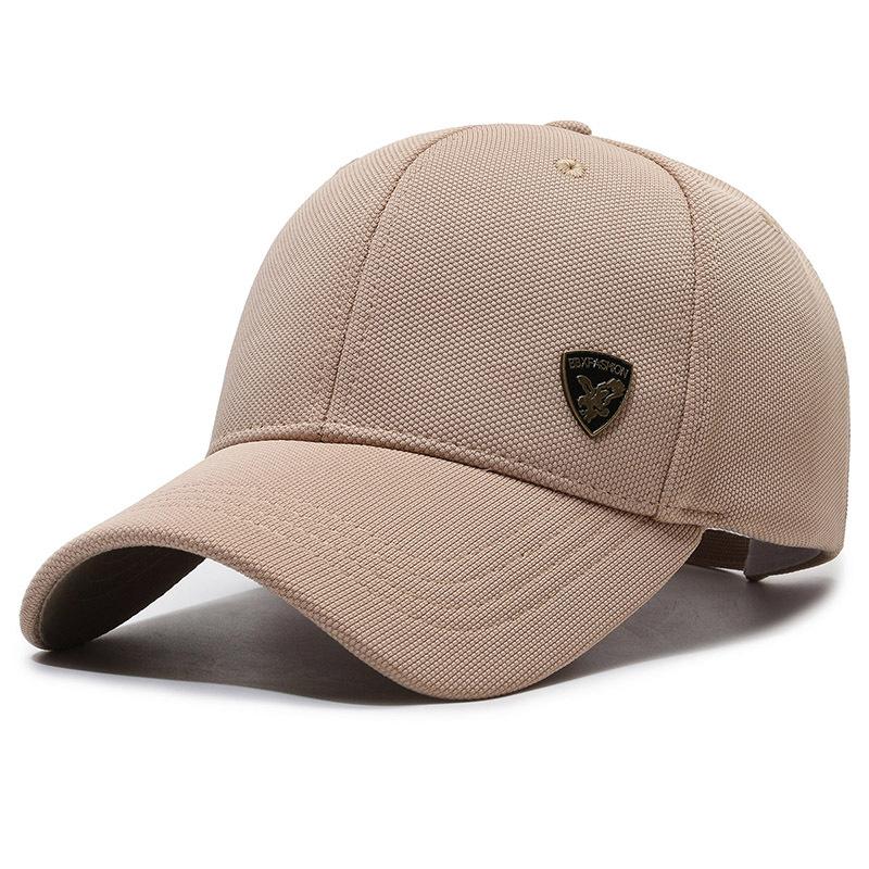 Sunshade sunscreen fashion versatile baseball cap four seasons hat men and women