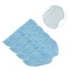 For EZVIZ RE4 / RE4 Plus / RE5 / RE5 Plus Vacuum Cleaner 4/10 Pcs Mop Cloths Vacuum Cleaner Accessories Kits Spare To Replace