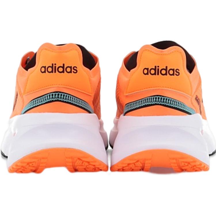 Adidas Neo Fluidflash Orange Black (Unisex) Casual Shoes GY4938