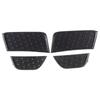 4x Capace/Ramă Far Ceață Față pentru Range Rover Evoque 11-15