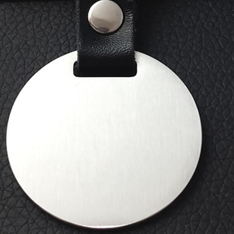 Portable Durable Metal Key Rings Integrated Cap Opener Durable Metal Key Rings For Home Office Travel