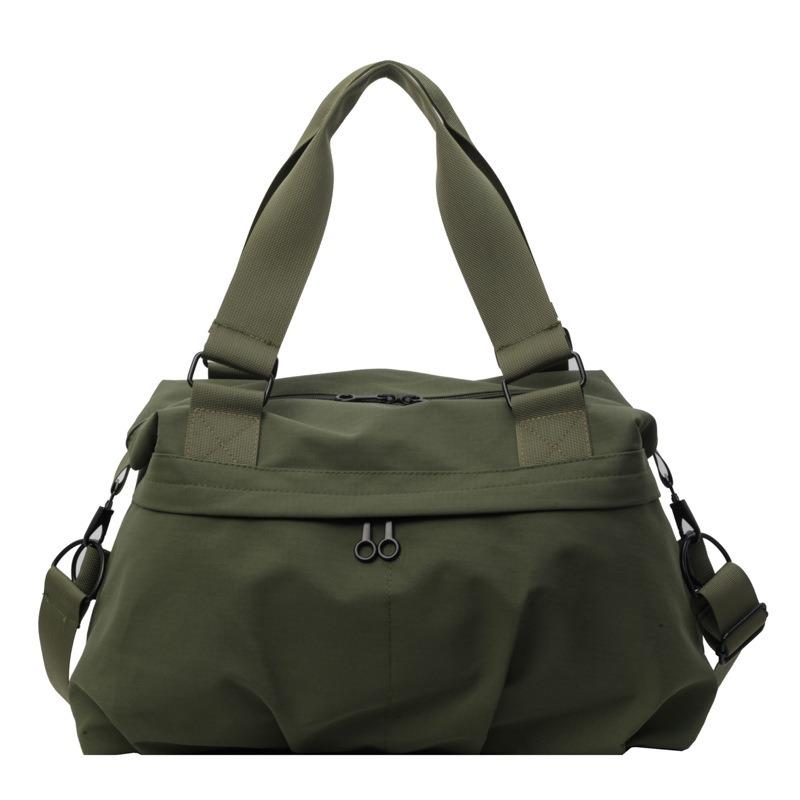 New Men's and Women's Travel Bags, Large-capacity Portable Duffel Bags, Short-distance Business Travel Fitness Bags