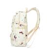 Printed Junior High School Student Backpack Waterproof Large Capacity Schoolbag Women's Backpack