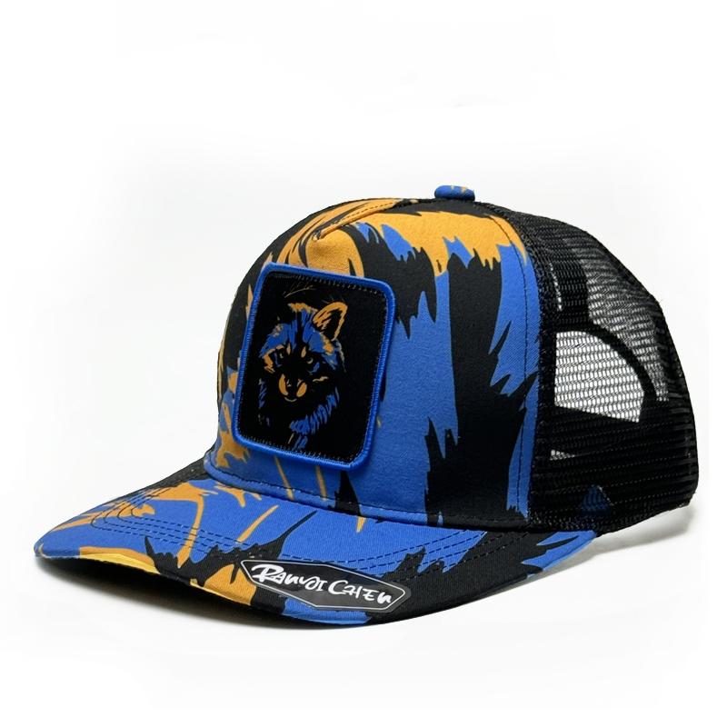 Fashion Hip Hop Maple Leaf Baseball Cap Outdoor Sport Snapback Hat for Women Unisex Breathable Caps Knight's Hat Trucker Hats