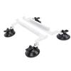 Suction Cup Holder Fit for Mini Signal Receiver White Powerful Car Sunroof Suction Cup Mount