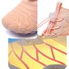 Quick Dry Beach Wading Sneakers Breathable Unisex Aquatic Sports Shoes Non-slip Water Shoes for Surfing Diving Canyoning
