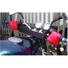 Motorcycle Front Handlebar Transport Bar Tie Down Strap Prevent Scratches Motocross Motorbike