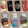 Brain Art Case For Samsung Galaxy A52 A32 A12 A14 A34 A54 A51 A71 A53 A33 A13 A15 A25 A35 A55 Cover