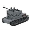 WK2 Flakpanzer IV Deutsches Militärspielzeug Wirbelwind Kugelblitz MK103 Zwilli PZ IVng Baustein Set WWII Armee Ziegel Flugabwehr