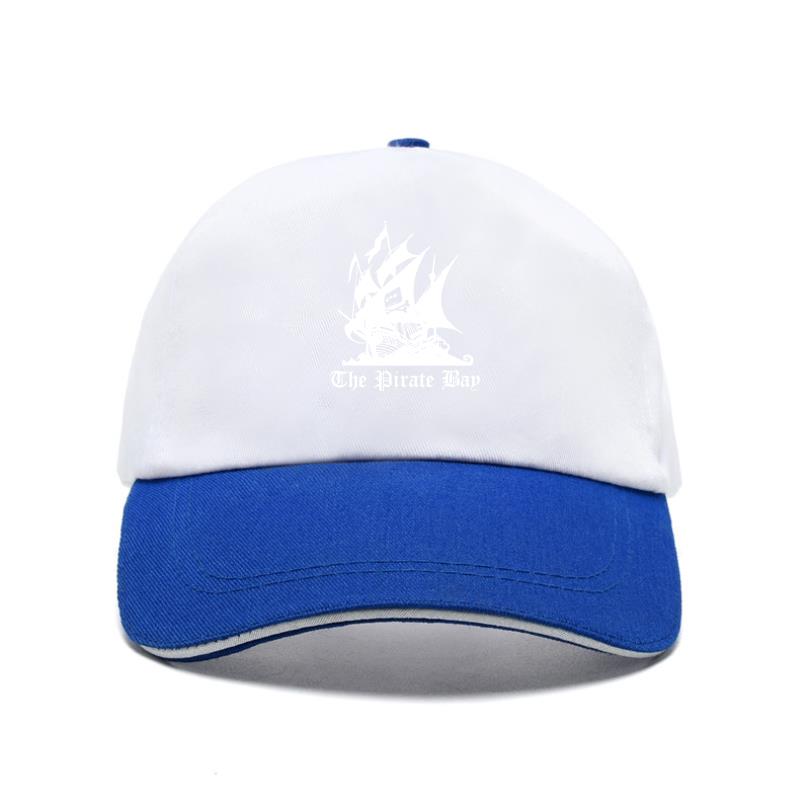 New Cap Hat Pirate Bay Internet Ovie Torrent Hacker Ee Coputer Nerd En Back  New Funny   Baseball Cap