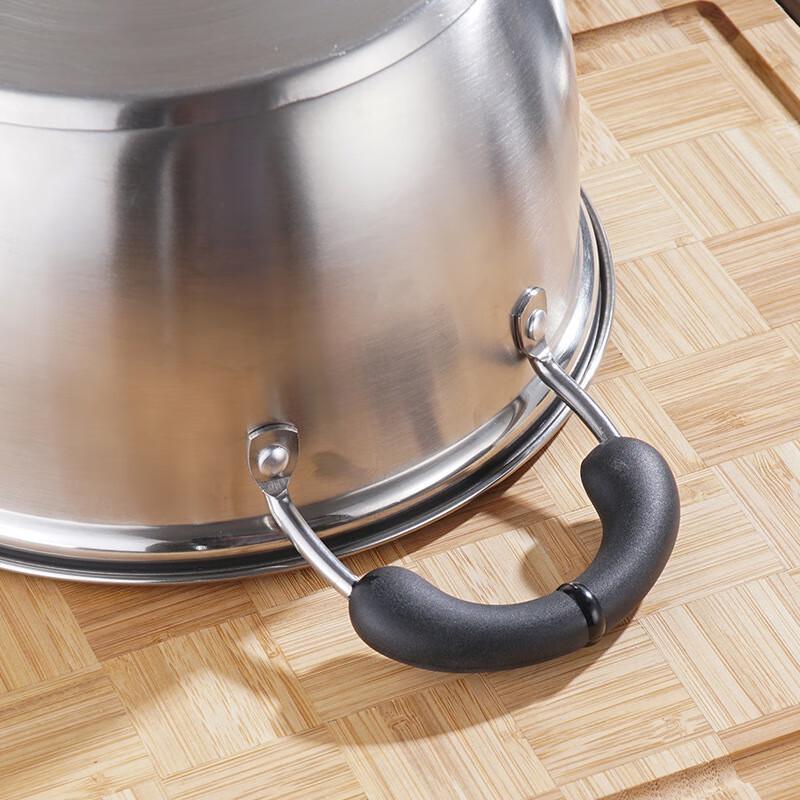 Dream 18cm Korean 201 Stainless Steel Multi-Cooker Pot