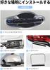 Daihatsu Door Handle Protector Car Door Guard Hijet Rocky Atley Taft Campus Wake Compatible
