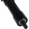 Adaptateur Mandrin Angle Droit 90° Auto-serrant 0,8–10 mm, tige 8 mm, 25 N·m pour perceuse/visseuse