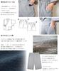 Nishiki Shijira Weave Jinbei Top and Bottom Cool Perfect for Wearing At Japanese Indigo Size 3L 0809-15 Men's Set, 100% Cotton, Loungewear, Home,
