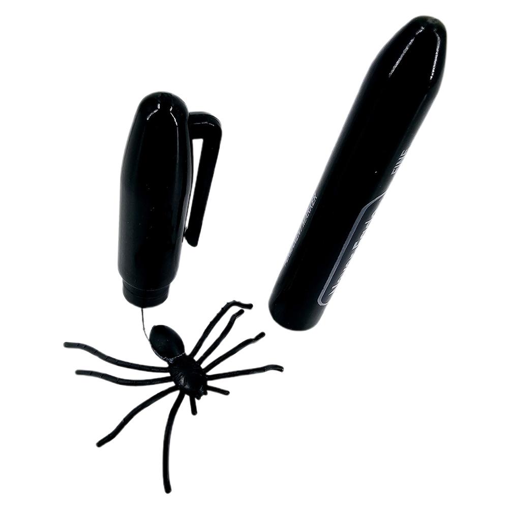 Funny Ballpoint Pen, There is a Spider Inside the Ballpoint Pen, Magic Prop