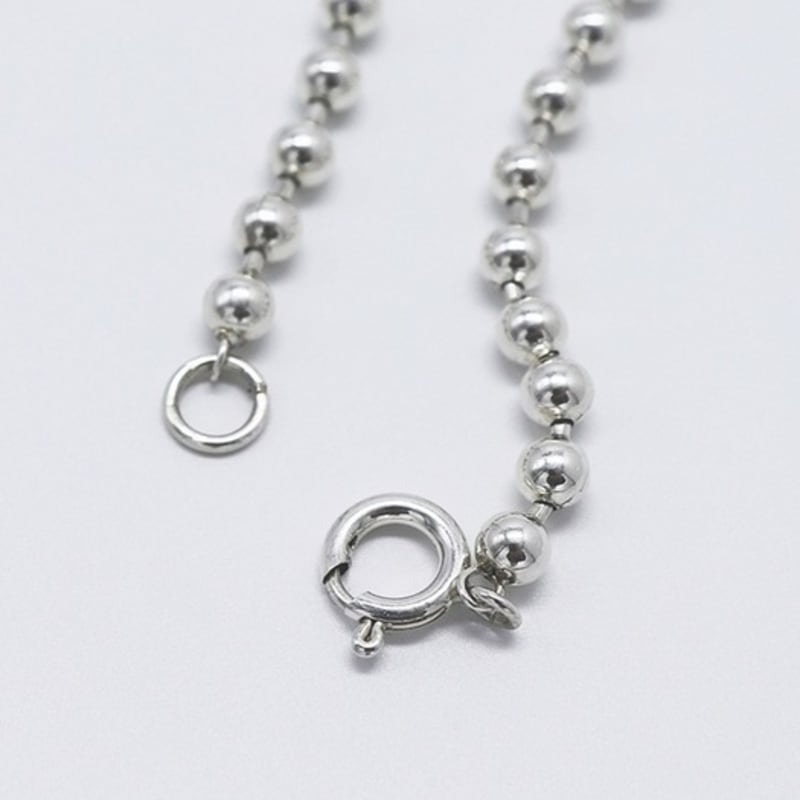 BONBEAU Silverball Layered Bracelet 5mm