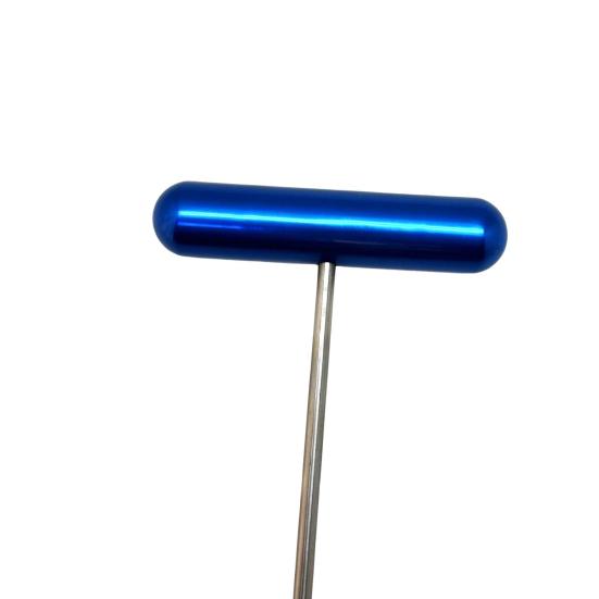 Fishing Hook Remover Tool with Ergonomic Handle Portable Stainless Steel Fish Saltwater Dehooker Aluminum Shark Hook Remover