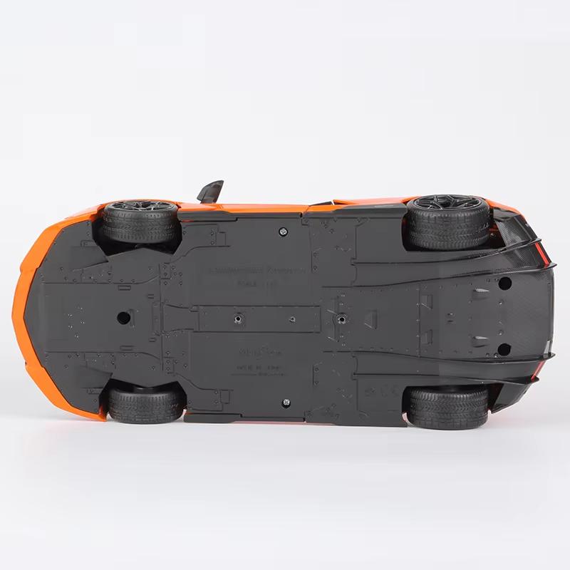 1:18 Lamborghini Revuelto Model auta Hybrid Simulace Super Sportovní Auto Lité Vozidlo Hračka Litá Slitina Dárková Sbírka Ozdoby Dárek pro chlapce