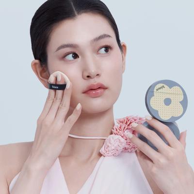 Second Skin Mesh Matte Cushion (12g + 12g Refill)