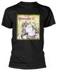Dinosaur Jr Youre Living All Over Me Black T-Shirt