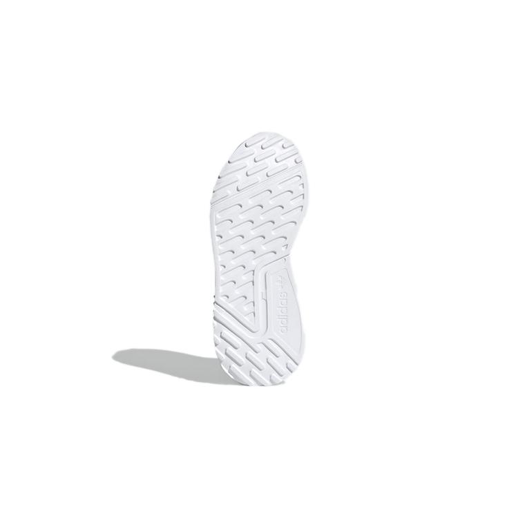 adidas Originals Multi Cómodas Resistentes a la Abrasión Resistentes a la Abrasión de Caña Baja Zapatillas de Running para Niños Negro Carbón Q47139