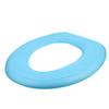 Self-Adhesive Toilet Seat Cover Thickened Eva Material Easy Install Dry Fast for Household Travel Potty Seat Cushion