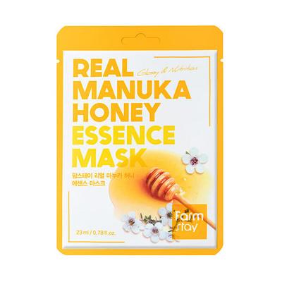 _Real Manuka Honey Essence Mask 23ml X 1 Sheet