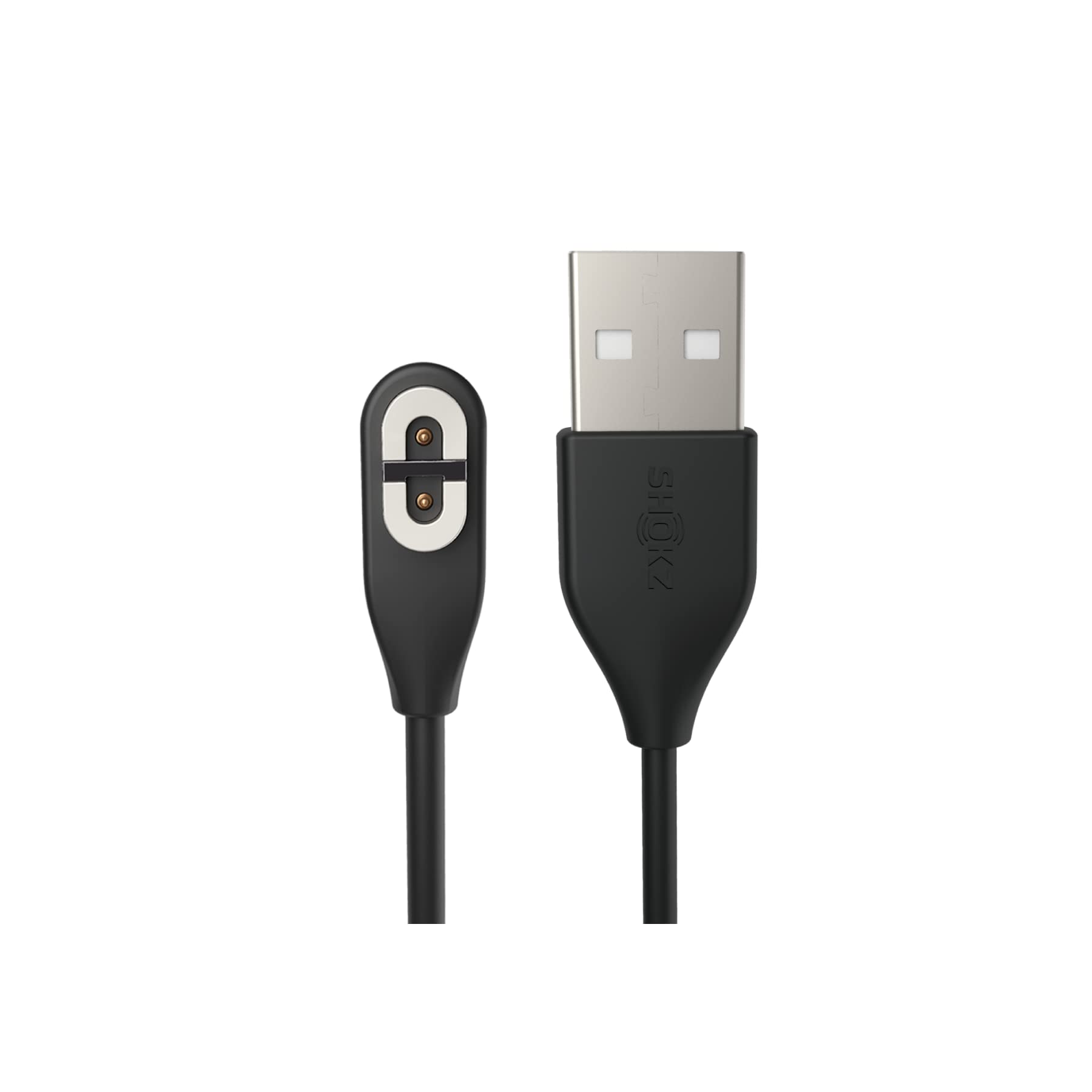 

Shokz OpenRun and OpenRun Pro Charging Data Cable Magnetic Charging чёрный