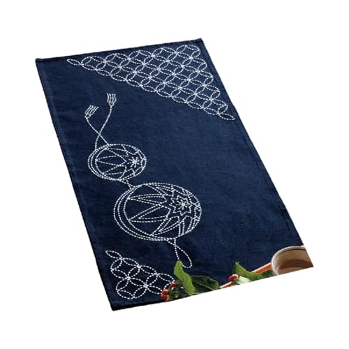 Olympus Thread Sashiko Table Center Making Kit (Temari and Shippo Tsunagi)/261