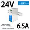 LI75W120W DIN Rail Switching Power Supply - Industrial Control, Isolated Withstand Voltage NDR LI75-20B24R2S12/48