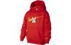 Sweatshirt University Red Kids' FD4076-657