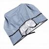 Outboard Motor Dust Cover Water and Sun Proof Outdoor Marine Engine Protector Cover Fit 50 115 Horsepower Motor