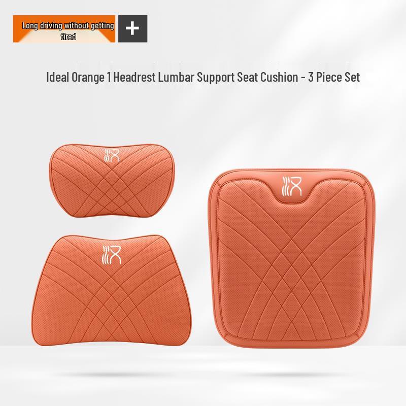 20-25 BYD Han DMI Sport EV Headrest Neck Support Pillow, All-Season Universal Fit