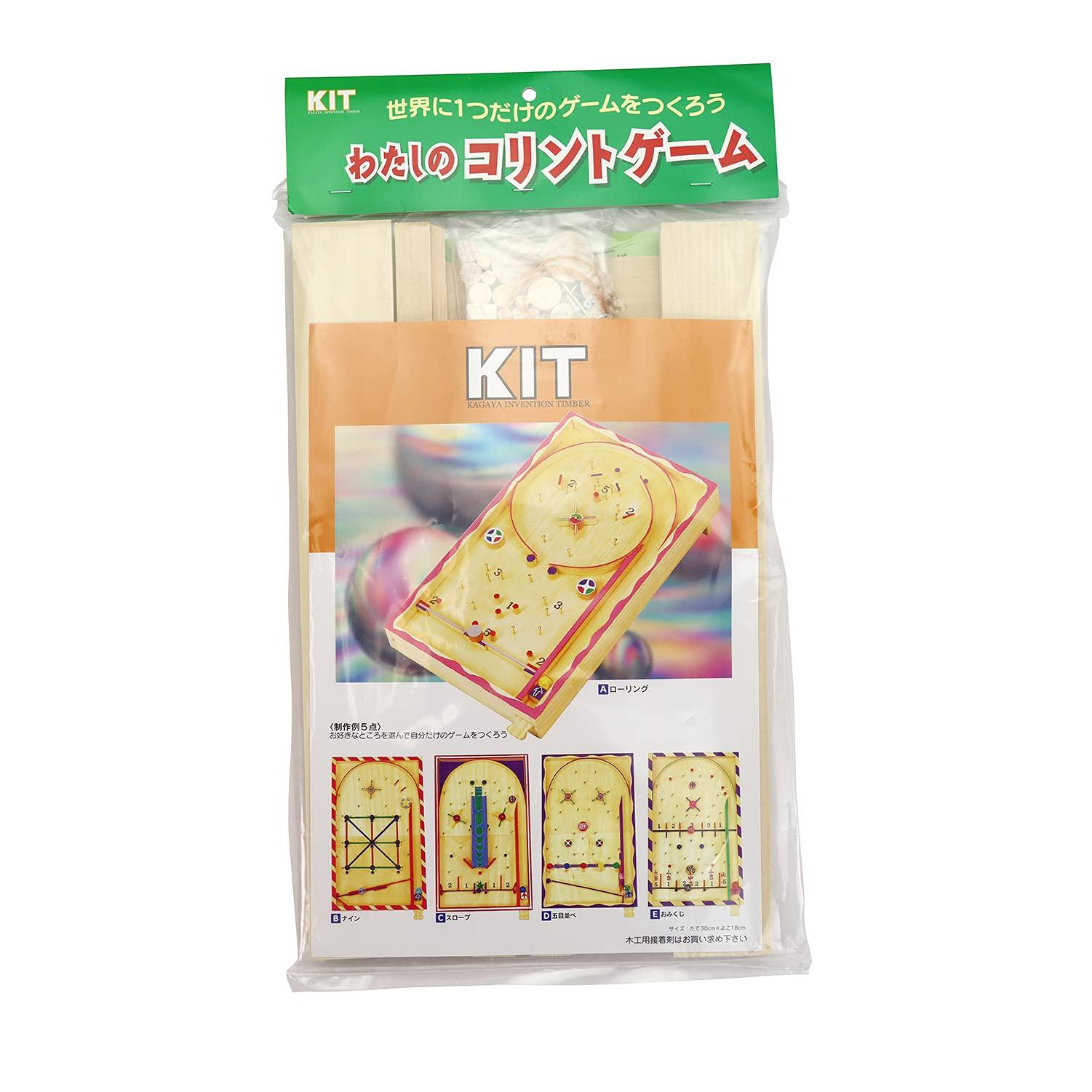 

Kagaya Mokuzai Моя игра Коринф