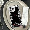 U-Undertale Phone Case For IPhone 17 16 15 14 13 12 11 Pro Max Plus Color Silver Cover
