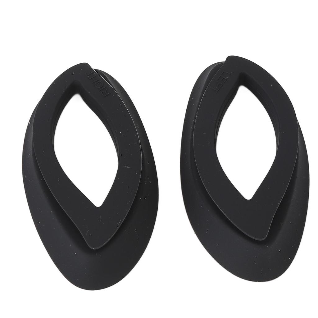 LED Photon Facial Cover Eye Cover Silicone Protective Eye Patch for Skin Rejuvenation Face Guard Device