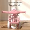Kids' Four-Wheel Balance Bike & Walker (Ages 1-6) - No Pedals Glider Scooter