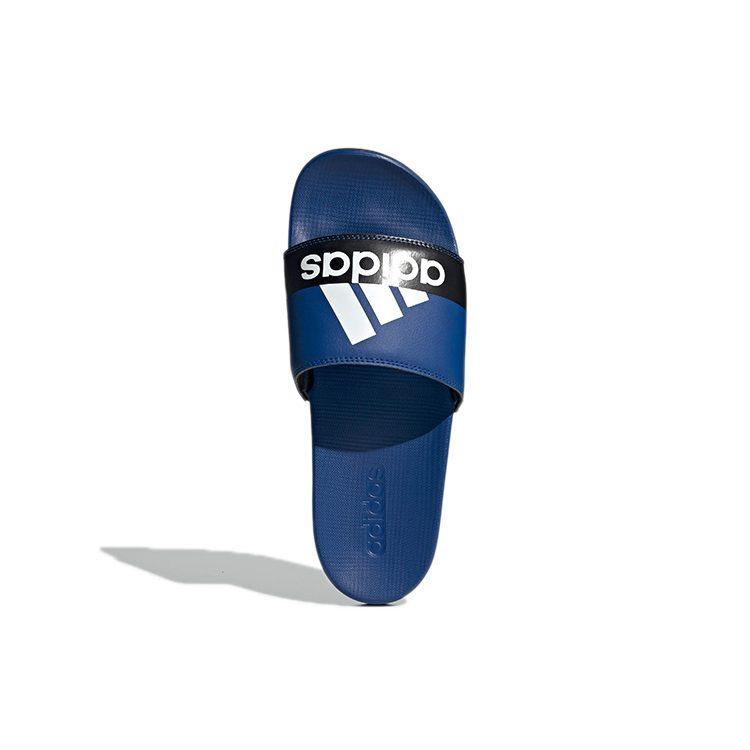 adidas Sandały Adilette Comfort 'Niebieski Królewski' GV9713