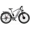 Elektrische Fiets DUOTTS F26 20" Dikke Banden 750Wx2 Dubbele Motor Elektrische Fiets Voor Volwassenen 48V 20AH LED Display Maximaal Bereik 100Km Maximale Belasting 150Kg