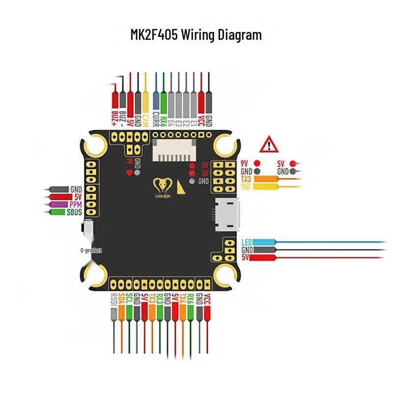 MAMBA Datong Flight Controller & ESC Modules